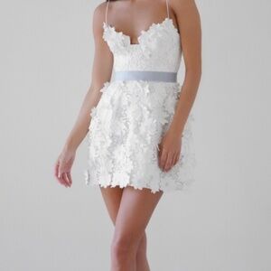 Watters VIoleta LWD RETIRED STYLE  Sz 12